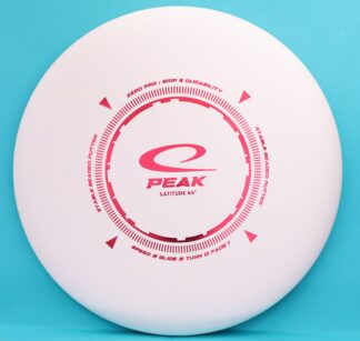 Zero Pro Peak • Marshall Street Disc Golf